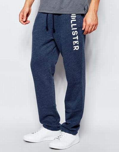 Survetement discount hollister homme